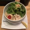 鶏白湯麺 蔭山 高田馬場店