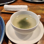 ＣＡ - スープ～☆