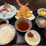 お食事処 いびき - 料理写真:
