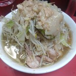 ラーメン二郎 三田本店 - 