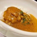 おきな堂 - 【料理】【カレーライス】【カレーライスorハヤシライス】が選べます。両方食べ比べたけど、この選択は悩む。