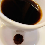おきな堂 - 【ドリンク】森の珈琲