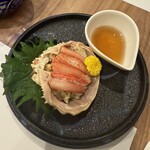 一丁 - セコガニ