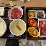 熟成和牛焼肉エイジング・ビーフ - 