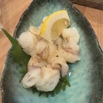 一丁 - タコヤキ絶品です