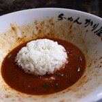 自家製麺 ら～めん かり屋 - 