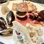 オールデイダイニング リモネ(リーガロイヤルホテル大阪) - 