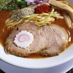 自家製麺 ら～めん かり屋 - 