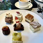 オールデイダイニング リモネ(リーガロイヤルホテル大阪) - 