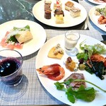 オールデイダイニング リモネ(リーガロイヤルホテル大阪) - 