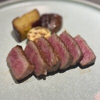 渋谷 鉄板焼き 凛 - 