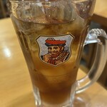 たかい - メガ黒ウーロンハイ　内臓脂肪 落とし❗️笑