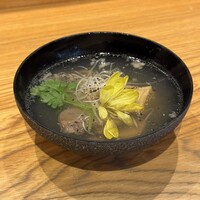 北新地 鮨 千功堂 - 