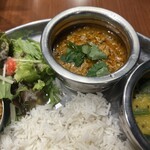 スパイスバザール アチャカナ - 