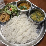 スパイスバザール アチャカナ - 