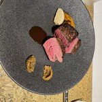 神戸牛炉窯焼ステーキ 雪月風花 北野坂 - 