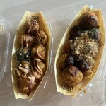 築地銀だこ  西鉄久留米店 - 