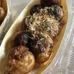 築地銀だこ  西鉄久留米店 - 