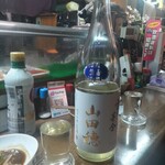 味の蔵どんつく - 雪の茅舎　純米吟醸　生酒