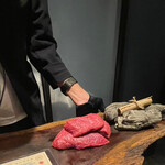 神戸牛炉窯焼ステーキ 雪月風花 北野坂 - 