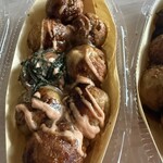 築地銀だこ  西鉄久留米店 - 