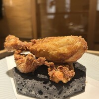 鶏料理 清水 - 