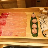 鶏料理 清水 - 