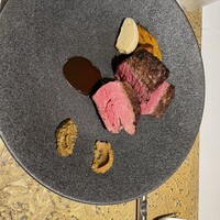 神戸牛炉窯焼ステーキ 雪月風花 北野坂 - 