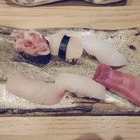 藤鮨 - 1皿目