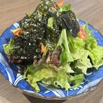 焼肉あをゐ - チョレギサラダ