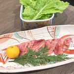 焼肉あをゐ - カルビ