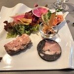 ブラッスリー リーヌ - 