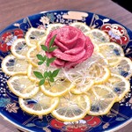 焼肉あをゐ - レモンタン