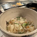 ステーキハウス華 - 