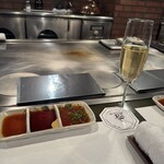 ステーキハウス華 - 