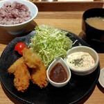 みかわや - 岡山県産カキフライ