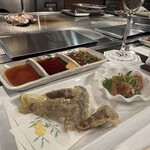 ステーキハウス華 - 