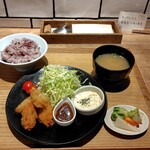 みかわや - ごはんセット