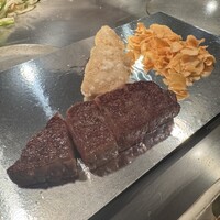 ステーキハウス華 - 