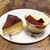 テオブロマ - 料理写真:『バスクチーズケーキ（605円税込）』『ティラミス（702円税込）』