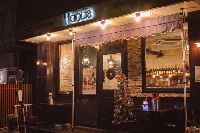 Hacci 8 （ハッチ） - 新百合ケ丘/ビストロ | 食べログ