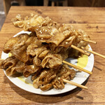 新時代 - 伝串小ピラミッド