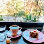 隠れ家カフェローズ亭 - 