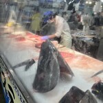 とれとれ市場 鮮魚コーナー - 