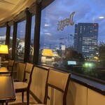 デニーズ 勝どき店  - 