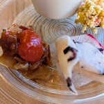 ベジバル チバットリア - カポナータ♡