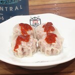 シウマイ堂 正屋 - ピリ辛シウマイ