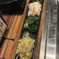 焼肉USON - ナムル