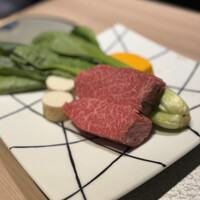 鉄板焼 ステーキ 北野坂 - 