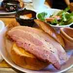 王子珈琲焙煎所 サクラピアス - 